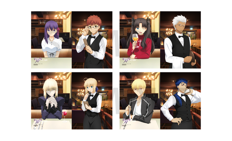 劇場版 Fate Stay Night Heaven S Feel コラボダイニングが1 25よりオープン 予約受付開始 Fate Grand Order Blog 劇場版 Fate Stay Night Heaven S Feel コラボダイニングが1 25よりオープン 予約受付開始 Fate Grand Order Blog
