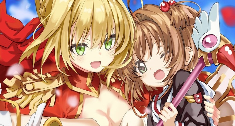 中の人繋がり 茨乃さんの さくらとネロ Fate Grand Order Blog 中の人繋がり 茨乃さんの さくらとネロ Fate Grand Order Blog