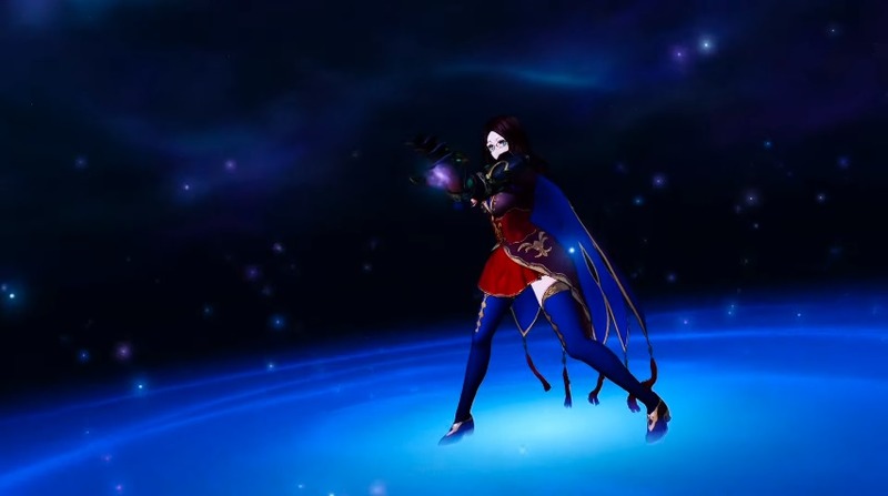 Fate Grand Order Arcade に 5 Ssr レオナルド ダ ヴィンチ キャスター が実装 Fate Grand Order Blog