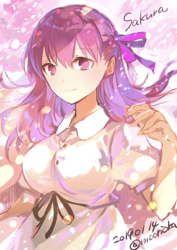 Riokaさんの 間桐桜 Fate Grand Order Blog Riokaさんの 間桐桜 Fate Grand Order Blog