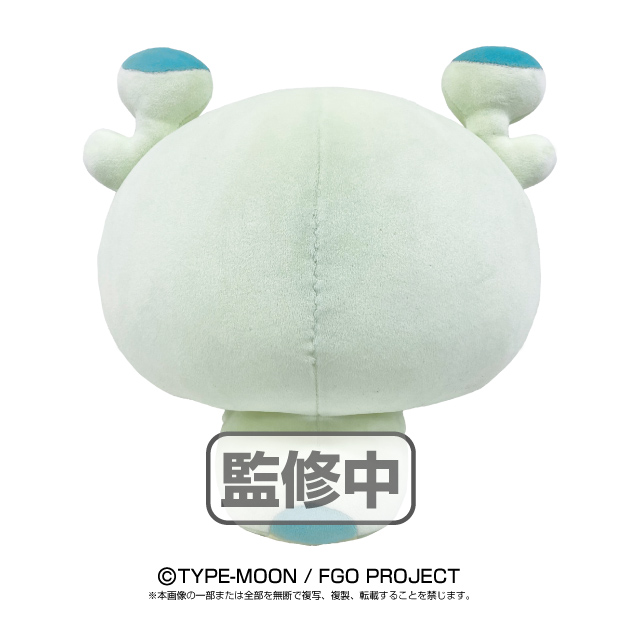 Fate Grand Order もちもち生地と綿を使った 柔らかいコンのぬいぐるみが予約開始 らむらむのリボン付きぬいぐるみはイベント会場先行 11月数量限定発売 Fate Grand Order Blog