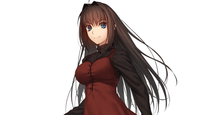 『蒼崎青子』のキャラデザ担当 こやまひろかずさんがイラストと共にご挨拶 : Fate/Grand Order Blog