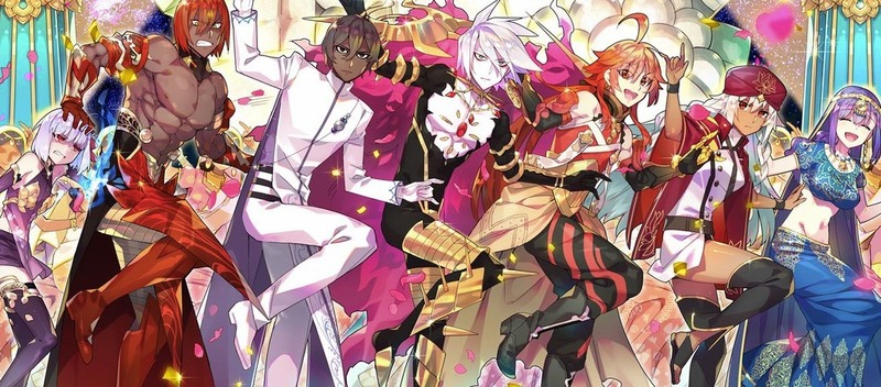 Redropさんの インド異聞帯 最後のダンスバトルをクリア 感動のフィナーレダンス Fate Grand Order Blog Redropさんの インド異聞帯 最後のダンスバトルをクリア 感動のフィナーレダンス Fate Grand Order Blog