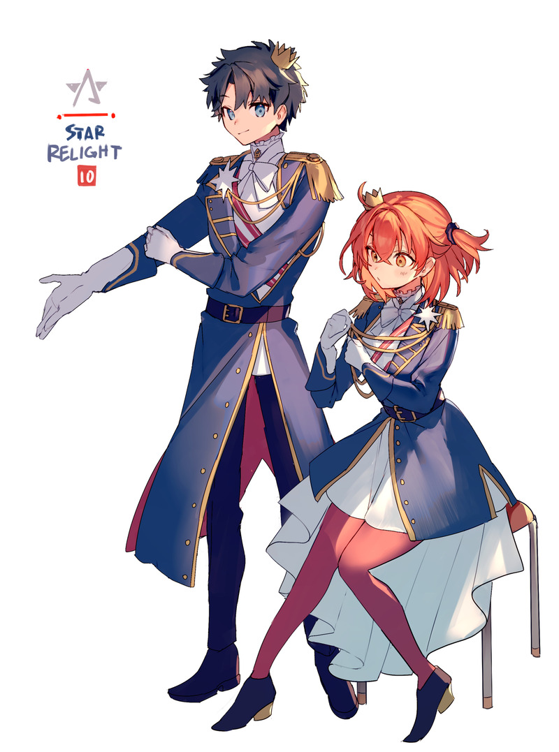 めばるさんが Fate Grand Orderアンソロジーコミックstar Relight 10巻 の裏表紙イラスト ぐだーず ハロウィン ロイヤリティver を公開 Fate Grand Order Blog めばるさんが Fate Grand Orderアンソロジーコミックstar Relight 10巻 の裏表紙イラスト ぐだーず ハロウィン ロイヤリティver を公開 Fate Grand Order Blog