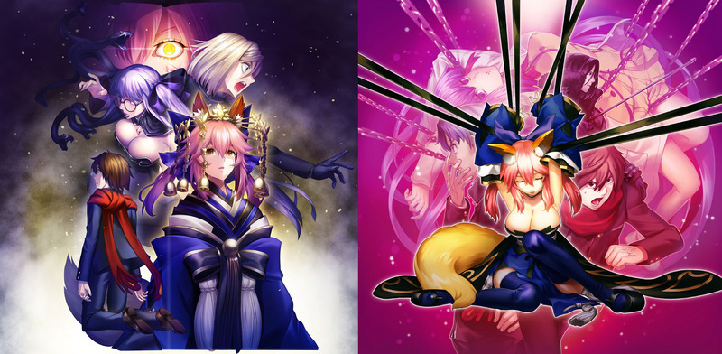 フェイト エクストラ Ccc Foxtail 最新9巻の発売を記念して期間限定で フェイト エクストラ Ccc Foxtail 8巻までの50話を一挙公開 Fate Grand Order Blog フェイト エクストラ Ccc Foxtail 最新9巻の発売を記念して期間限定で フェイト エクストラ Ccc Foxtail 8巻までの50話を一挙公開 Fate Grand Order Blog
