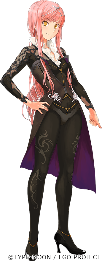 第2部 第6章 Lostbelt No 6 妖精円卓領域 アヴァロン ル フェ 星の生まれる刻 に登場する ノクナレア のイラストを担当した高山箕犀さんがご挨拶 Fate Grand Order Blog