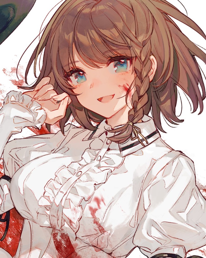 血塗れの淑女 ちょこ庵さんの シャルロット コルデー Fate Grand Order Blog 血塗れの淑女 ちょこ庵さんの シャルロット コルデー Fate Grand Order Blog