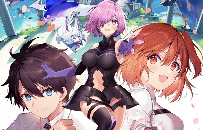 Pixivにて開催されたfgoイラストコンテスト4のイラストをまとめたイラスト本 Fate Grand Order Pixiv Illust Collection 4 がpixivboothにて販売開始 Fate Grand Order Blog
