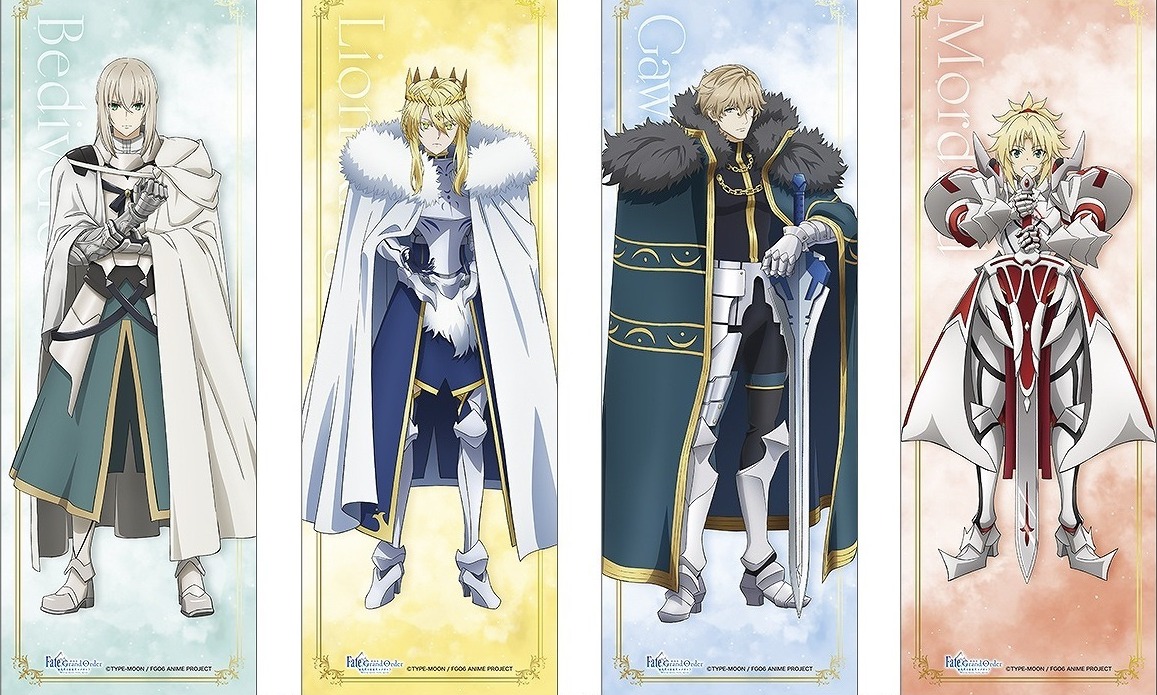 劇場版 Fate/Grand Order -神聖円卓領域キャメロット-前編』タペストリー、ラバーストラップ、ゆびすた、マグカップ等の描き下ろしイラストを使用したグッズがIGストアより販売開始 Fate/Grand Order Blog Fate だる〜ん ラバーストラップ セイバー