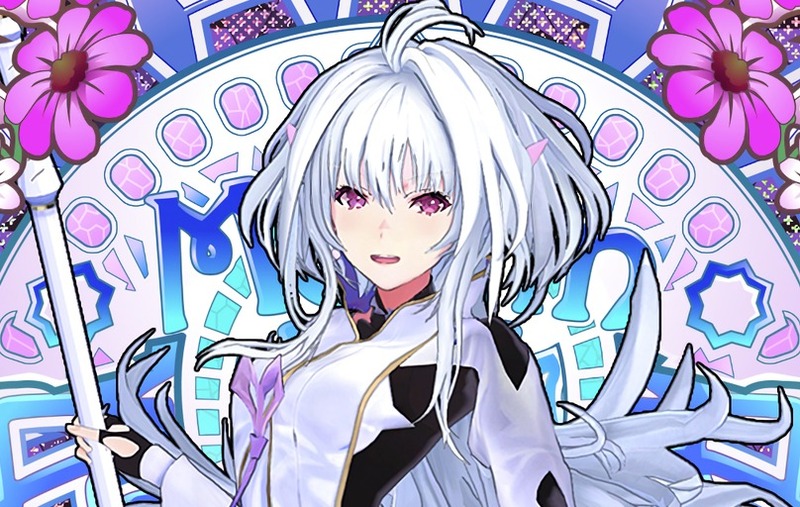 Fate Grand Order Arcade Twitterフォロワー5万人突破を記念し 公式twitterフォロワー5万人突破キャンペーン としてサーヴァント7騎の壁紙をプレゼント Fate Grand Order Blog