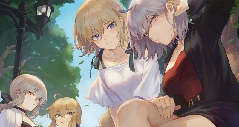 ましゅーさんのファッションモデル セイバー ジャンヌ オルタ Fate Grand Order Blog ましゅーさんのファッションモデル セイバー ジャンヌ オルタ Fate Grand Order Blog
