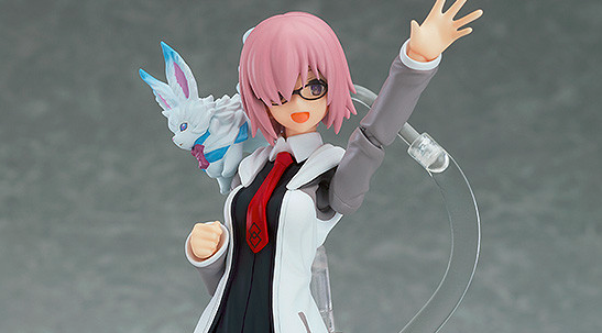 Fate Grand Order Figma シールダー マシュ キリエライト 私服ver が予約開始 マシュが主人公に渡した チョコレート の他 相棒の フォウさん が付属 Fate Grand Order Blog Fate Grand Order Figma シールダー マシュ キリエライト 私服ver が予約開始 マシュが主人公に渡した チョコレート の他 相棒の フォウさん が付属 Fate Grand Order Blog