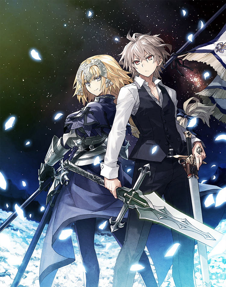 Fate Apocrypha Blu Ray Disc Box Standard Edition Fate Apocrypha Original Soundtrack が10月27日に発売決定 Fate Grand Order Blog Fate Apocrypha Blu Ray Disc Box Standard Edition Fate Apocrypha Original Soundtrack が10月27日に発売決定 Fate Grand Order Blog