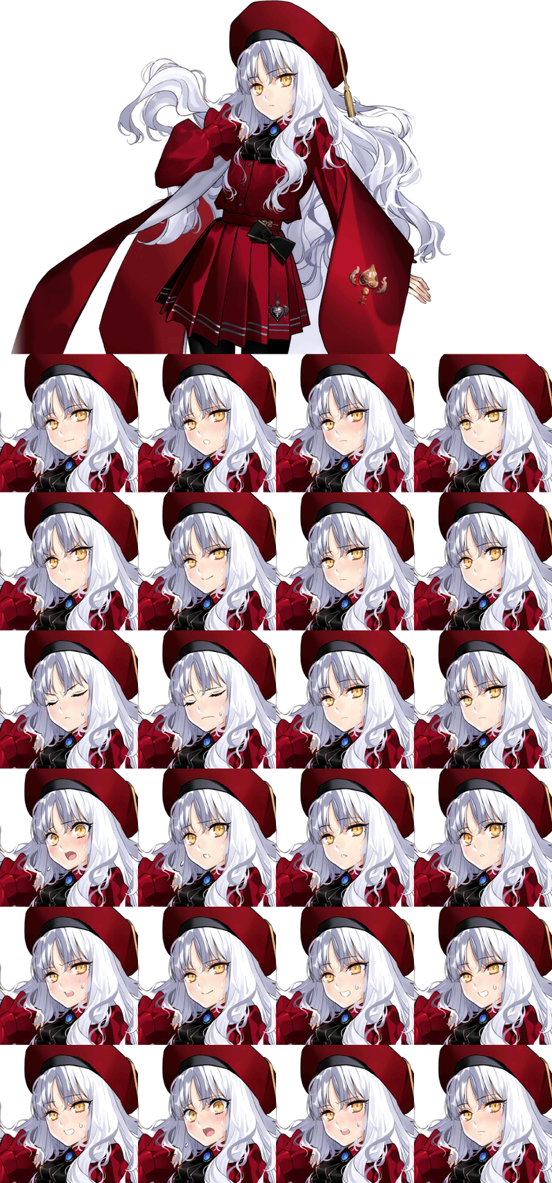 カレン c オルテンシア の担当絵師森井しづきさんが新規イラストと共にご挨拶 Fate Grand Order Blog カレン c オルテンシア の担当絵師森井しづきさんが新規イラストと共にご挨拶 Fate Grand Order Blog