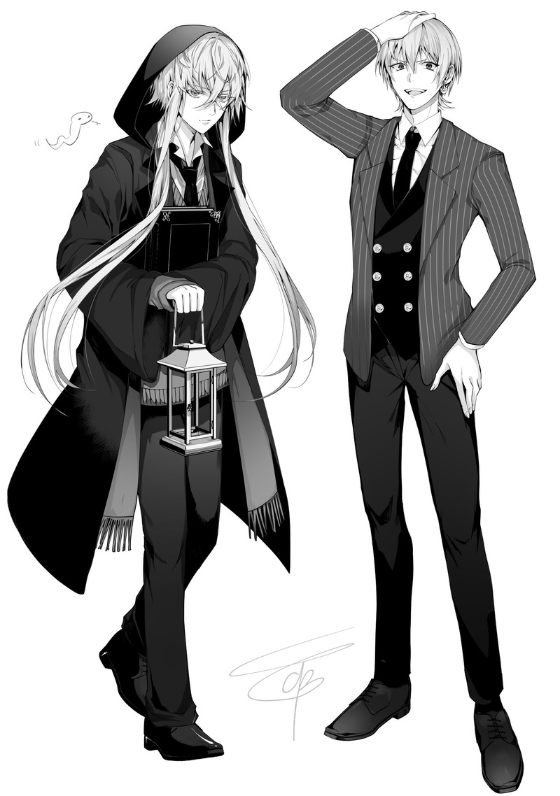 Tcbさんが担当された概念礼装 センセとオレ 俺様生徒会 登場サーヴァントの全体イラストが公開 Fate Grand Order Blog Tcbさんが担当された概念礼装 センセとオレ 俺様生徒会 登場サーヴァントの全体イラストが公開 Fate Grand Order Blog