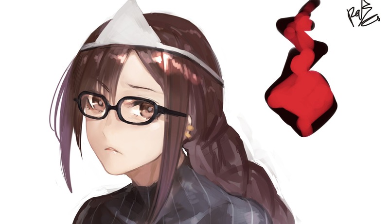 死んだわ ペペロンさんの 幽霊虞美人 Fate Grand Order Blog