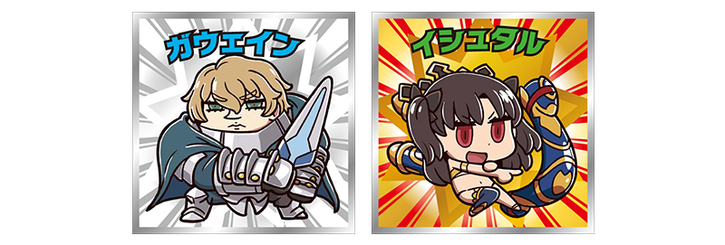 11 発売の Fgoマンチョコ Fgoキラキラコレクターシールの一部イラストが公開 11 16 アビゲイル 沖田総司オルタが初公開 Fate Grand Order Blog 11 発売の Fgoマンチョコ Fgoキラキラコレクターシールの一部イラストが公開 11 16 アビゲイル 沖田総司オルタが初公開 Fate Grand Order Blog