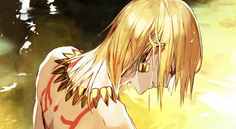 およさんの 水浴びギルガメッシュ Fate Grand Order Blog およさんの 水浴びギルガメッシュ Fate Grand Order Blog