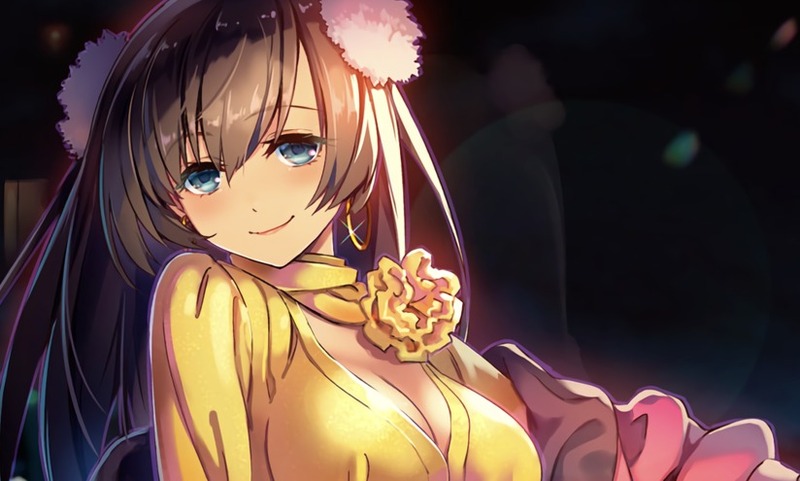 ひろやまひろしさんの お仕事中 意味深 のマタ ハリさん Fate Grand Order Blog