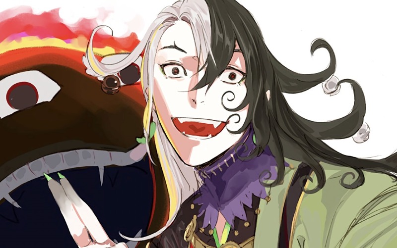 自撮リンボ Pakoさんの 蘆屋道満 Fate Grand Order Blog 自撮リンボ Pakoさんの 蘆屋道満 Fate Grand Order Blog