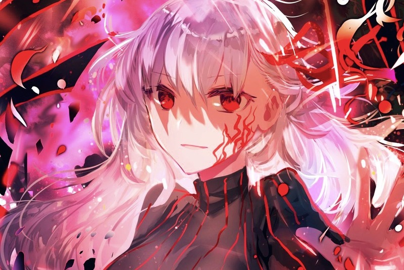 湖に落ちた虫のように天の杯に溺れなさい Riokaさんの 黒桜 Fate Grand Order Blog