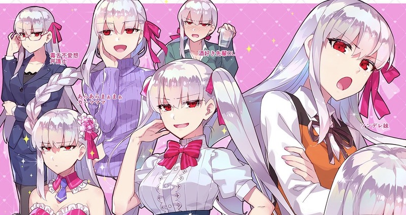 Redropさんの どんな好みにも対応できるカーマちゃん Fate Grand Order Blog