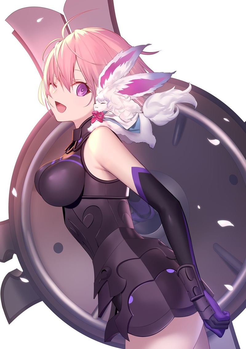 フォウさんと一緒に マシマサキさんの マシュ キリエライト Fate Grand Order Blog フォウさんと一緒に マシマサキさんの マシュ キリエライト Fate Grand Order Blog