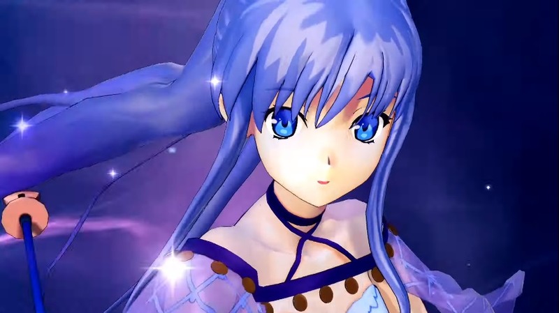 Fate Grand Order Arcade にて 4 Sr メディア リリィ が実装 Fate Grand Order Blog