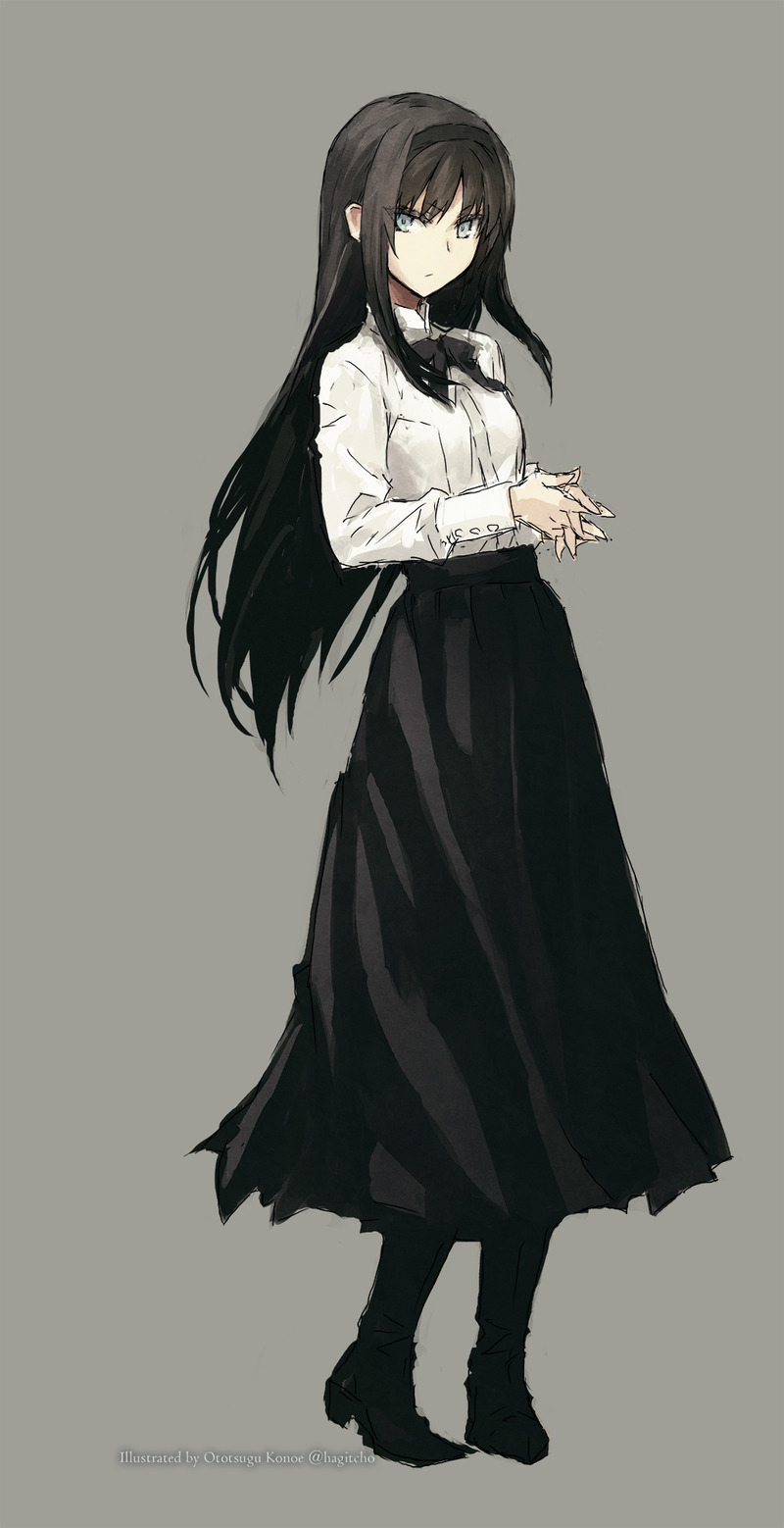 いつまでも以前のままだと思っていたのですか 兄さんは 近衛乙嗣さんの 遠野秋葉 Fate Grand Order Blog