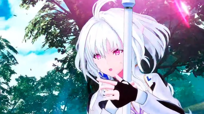 Fate Grand Order Arcade にアーケード限定サーヴァント 5 Ssr マーリン プロトタイプ が実装 Fate Grand Order Blog