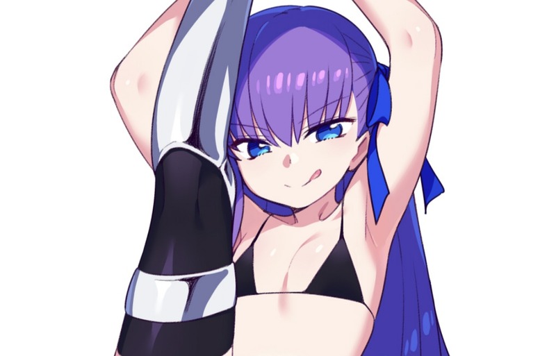 綺麗なi字バランス Chanxcoさんの メルトリリス Fate Grand Order Blog 綺麗なi字バランス Chanxcoさんの メルトリリス Fate Grand Order Blog