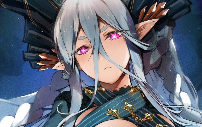 回帰 の理を持つ第二の獣 西出ケンゴローさんの ティアマト Fate Grand Order Blog