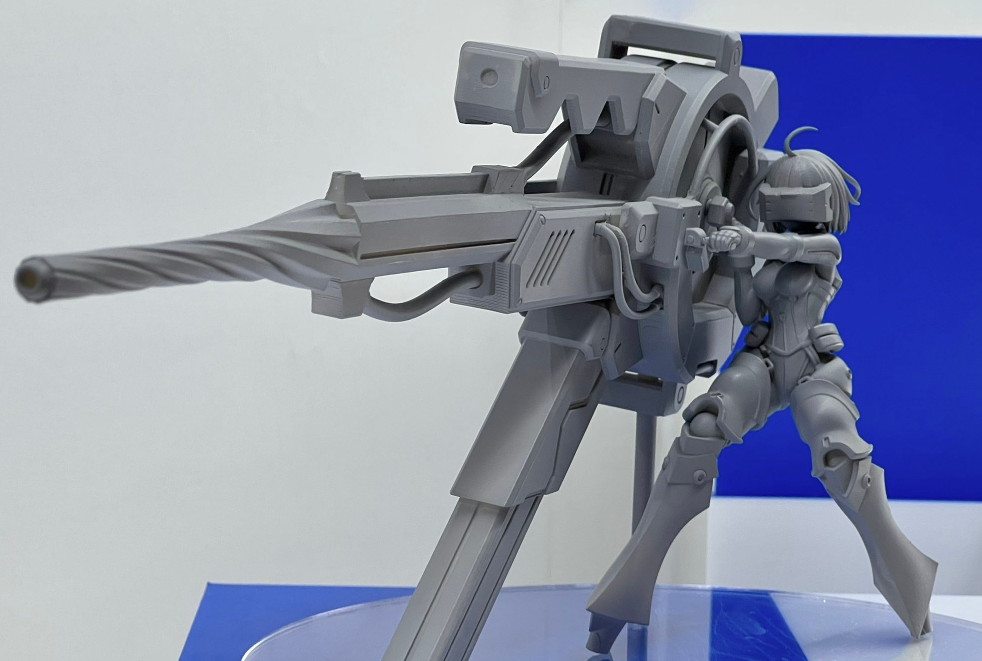 七英雄　ワンフェス　マシュ・キリエライト　ガレージキット Yahoo!オークション - ガレージキット FGO マシュ・キリエライト
