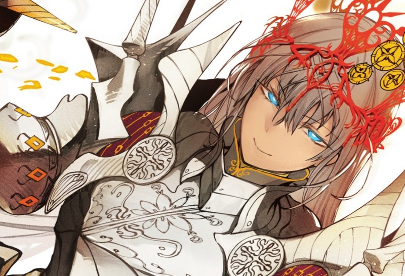 ゼノビア のキャラデザ担当西出ケンゴローさんが描き下ろしイラストを公開 Fate Grand Order Blog
