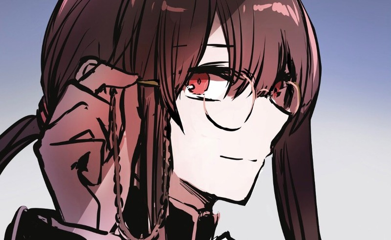 Riokaさんの 織田金縁丸眼鏡の信勝くん Fate Grand Order Blog