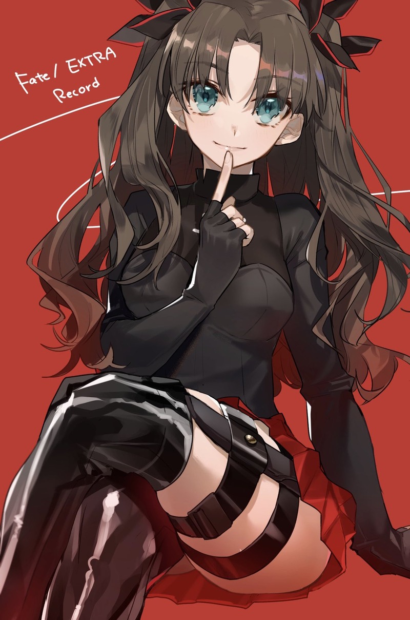 桧野ひなこさんの Extrarecord遠坂凛 Fate Grand Order Blog 桧野ひなこさんの Extrarecord遠坂凛 Fate Grand Order Blog