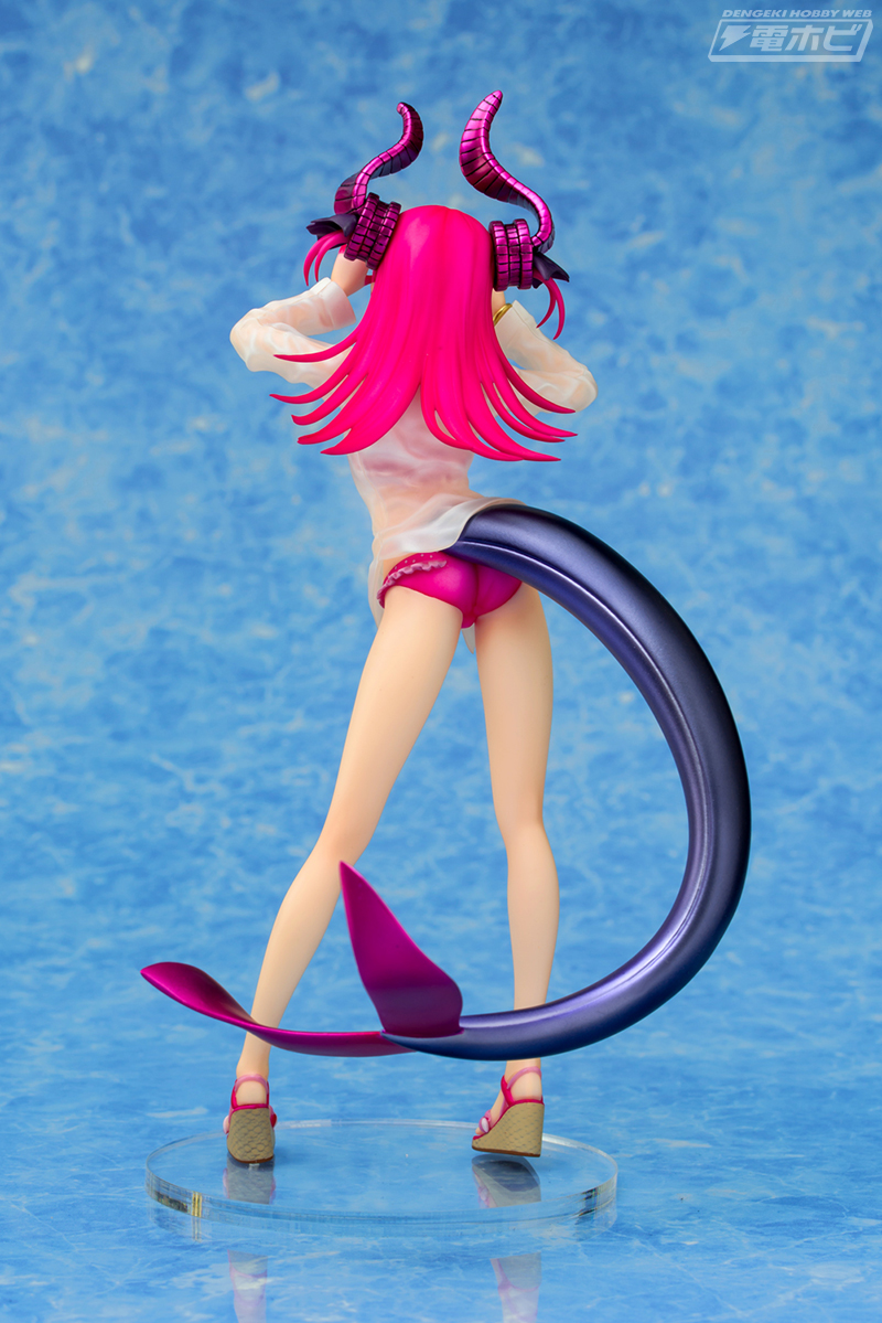 Fate/EXTELA』エリザベートDLC衣装「スイートルーム・ドリーム