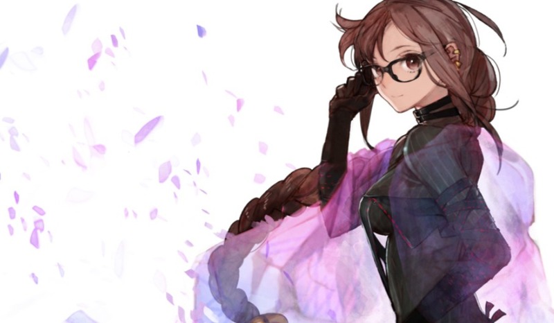 Fgo5周年企画 Under The Same Sky でtoi8さんが担当した 虞美人 の全身イラストを公開 Fate Grand Order Blog