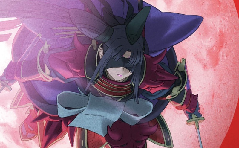 平景清 の担当絵師坂本みねぢさんが平景清の新規イラストを公開 Fate Grand Order Blog