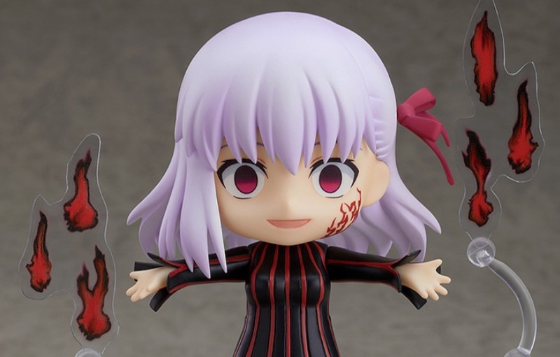 劇場版 Fate Stay Night Heaven S Feel ねんどろいど 間桐桜 マキリの杯 が予約開始 湖に落ちた蟲みたいに 天の杯に溺れなさい Fate Grand Order Blog