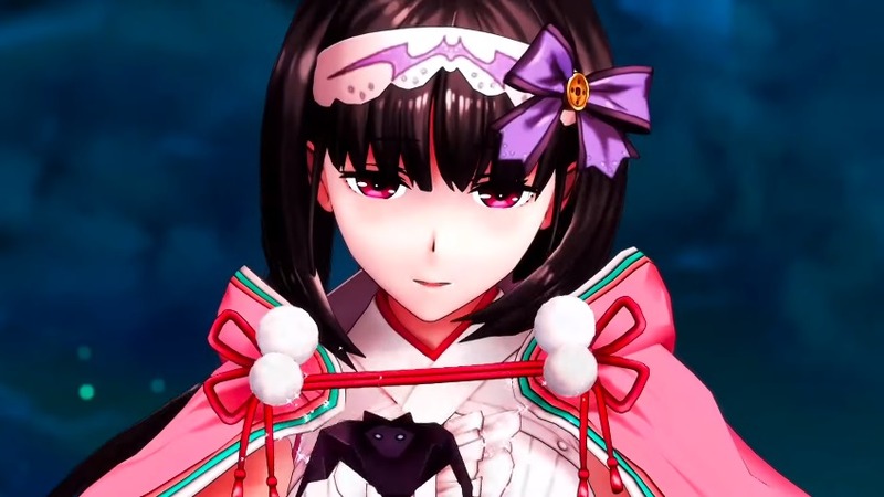 『Fate/Grand Order Arcade』に「★5(SSR)刑部姫(アサシン)」が実装! : ブルーブック