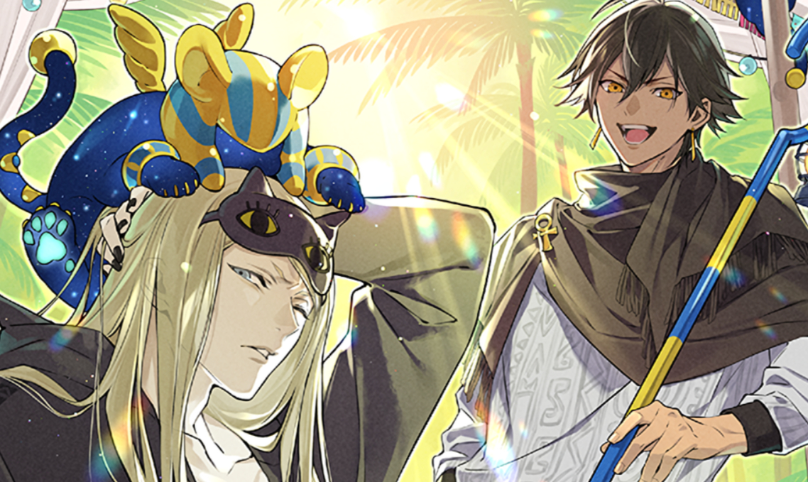 先崎真琴さんがFGO×サンシャインシティプリンスホテルコラボ『ホテル