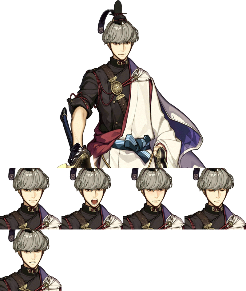 渡辺綱 の担当絵師左さんが新規イラストと共にご挨拶 Fate Grand Order Blog 渡辺綱 の担当絵師左さんが新規イラストと共にご挨拶 Fate Grand Order Blog
