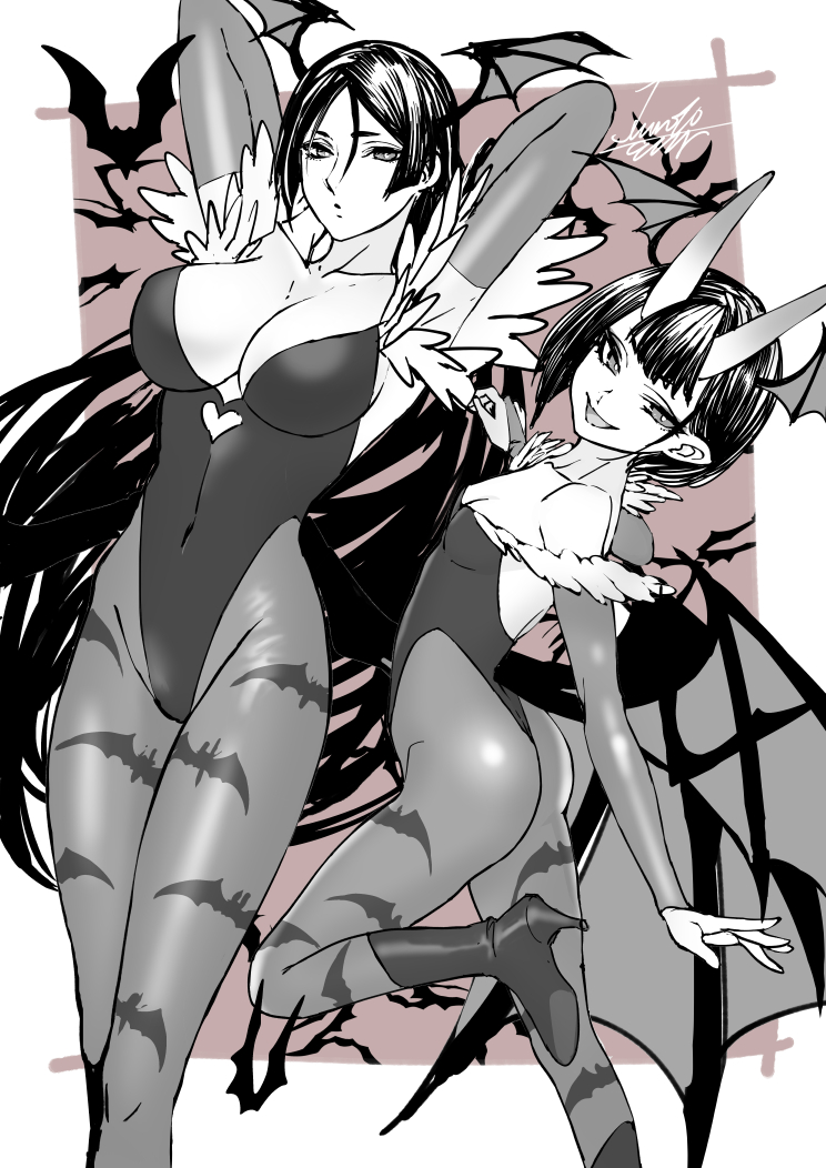 巖本英利さんの 頼光と酒呑のモリガンリリスコス Fate Grand Order Blog 巖本英利さんの 頼光と酒呑のモリガンリリスコス Fate Grand Order Blog