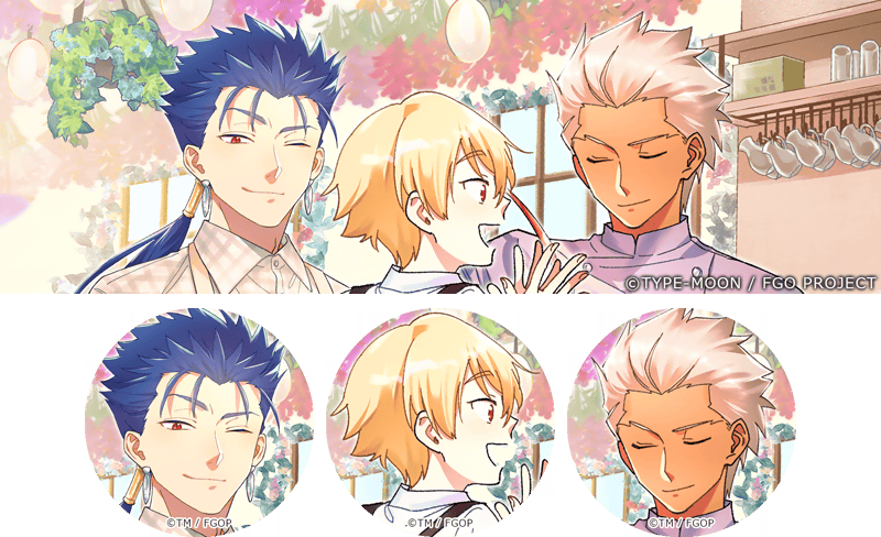 カルデアボーイズコレクション21 が21年3月3日18 00 より開催決定 Fate Grand Order Blog カルデアボーイズコレクション21 が21年3月3日18 00 より開催決定 Fate Grand Order Blog