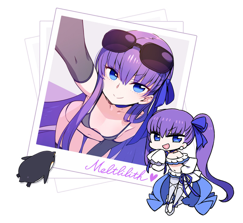 Chanxcoさんの メルトとリヴァイアサン Fate Grand Order Blog Chanxcoさんの メルトとリヴァイアサン Fate Grand Order Blog