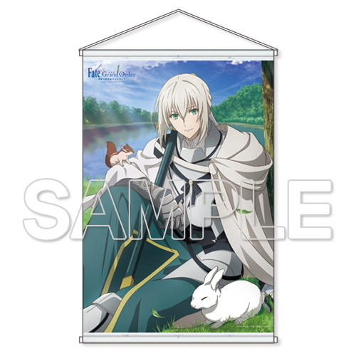 電撃g Sマガジン1月号に Fate Grand Order 神聖円卓領域キャメロット 描き下ろしイラストとベディヴィエール特集が掲載 電撃屋では描き下ろしイラストを使用したタペストリーも予約開始 Fate Grand Order Blog