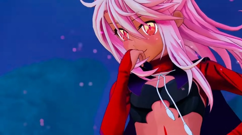 Fate Grand Order Arcade に 5 Ssr イリヤスフィール フォン アインツベルン 4 Sr クロエ フォン アインツベルン が実装 Fate Grand Order Blog