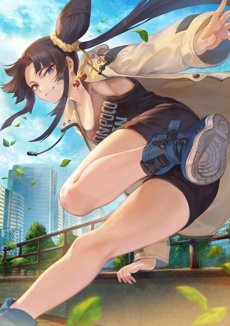 ましゅーさんのファッションモデル 牛若丸ちゃん Fate Grand Order Blog ましゅーさんのファッションモデル 牛若丸ちゃん Fate Grand Order Blog