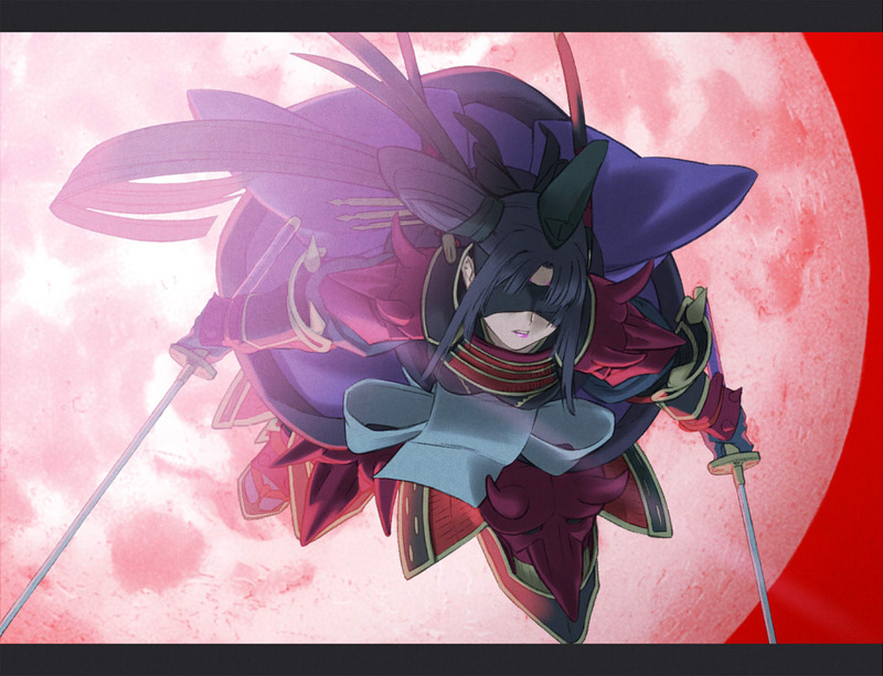 平景清 の担当絵師坂本みねぢさんが平景清の新規イラストを公開 Fate Grand Order Blog